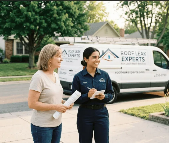 Roof Leak Repair Glen Echo, MD FAQs
