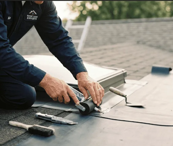 Why choose Roof Leak Repair in Glen Echo, MD